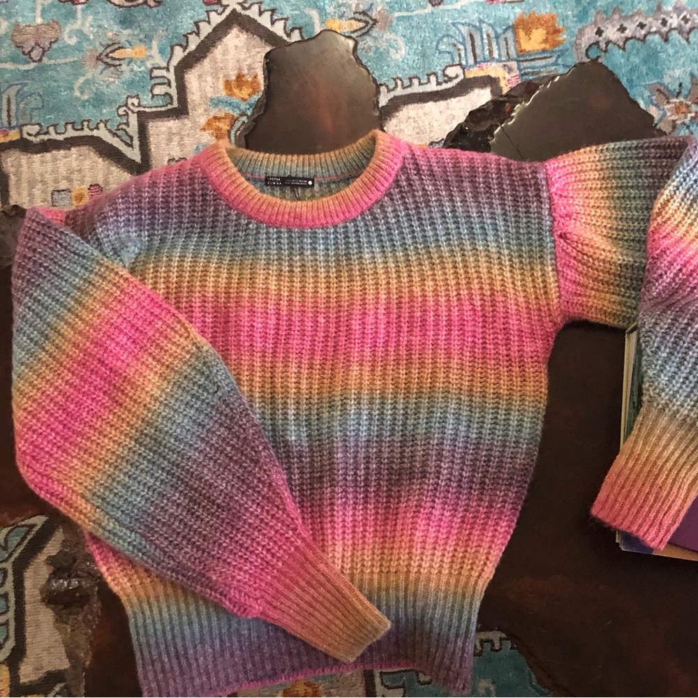 NWT Women’s Zara Sweater
